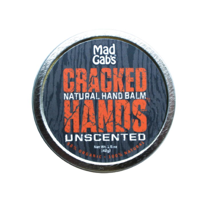 MG Cracked Hands Unscented