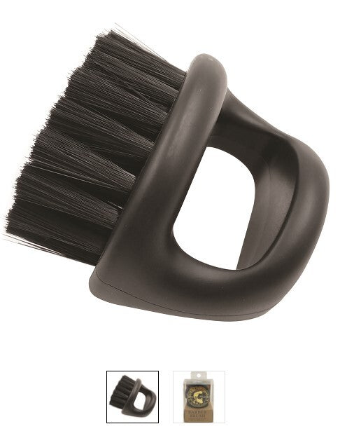 Black Ice Premium Barber Brush