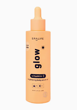 Glow Vitamin C Brightening Body Serum - 100 Ml