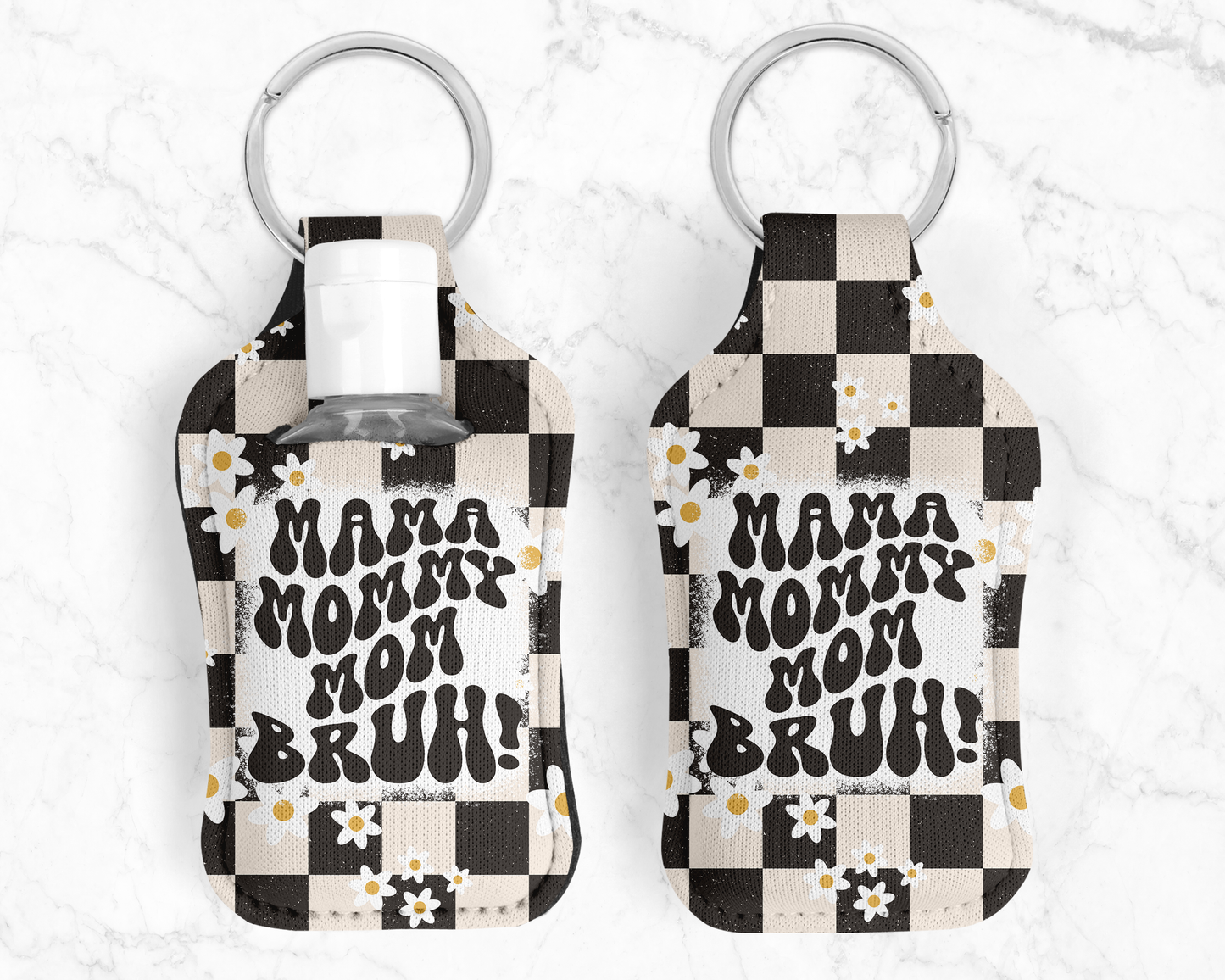 Mama Mommy Mom Bruh ! HS Key Fob