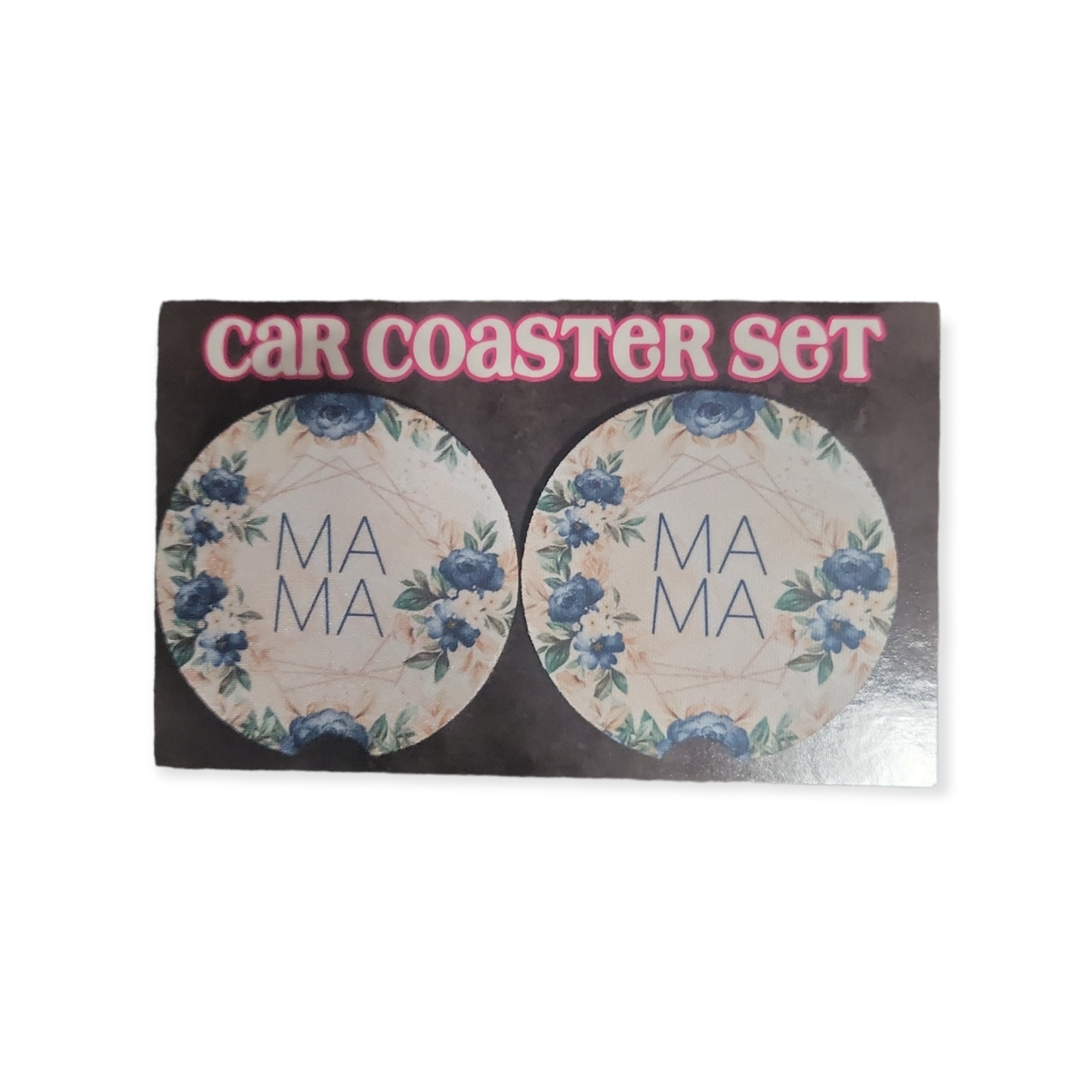 Just Sippin' Coffee Car Coasters