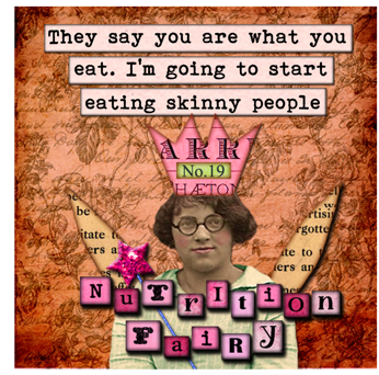 Nag Fairy& Reckless Fairy Coaster Set