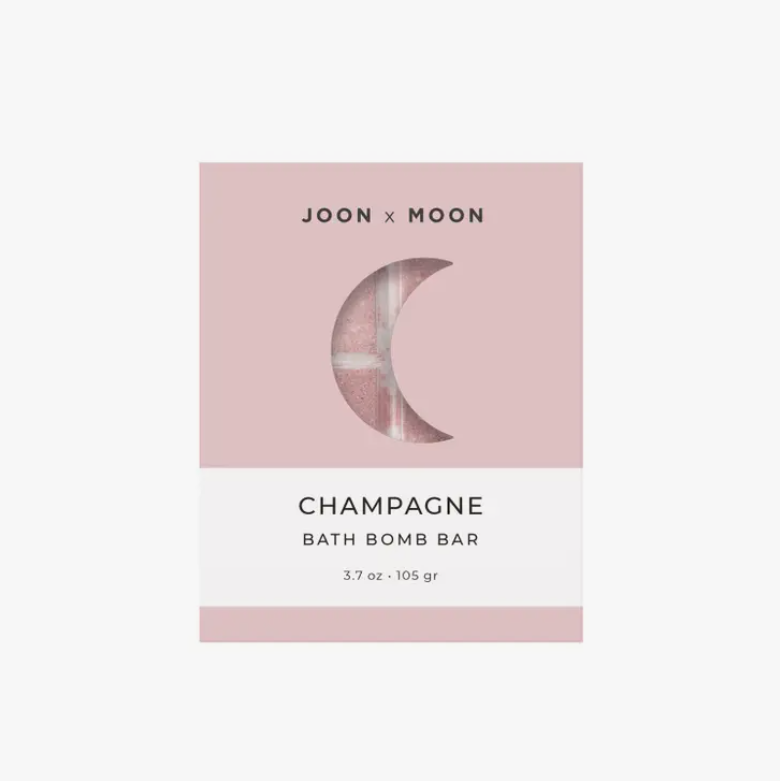 Champagne Mini Bath Bomb Bar