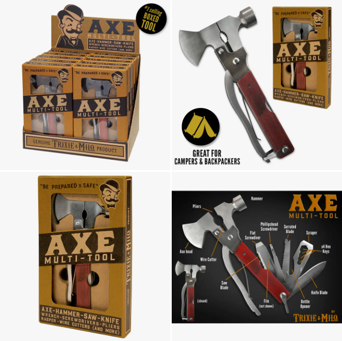 Axe Multi-Tool