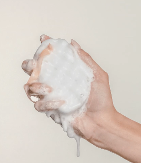 Put A Bow On It Soap Sponge