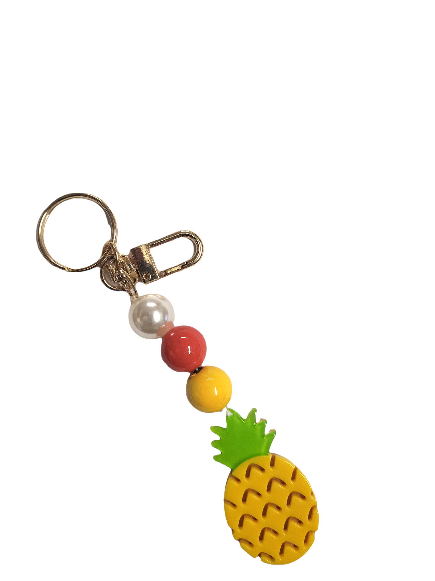 Pineapple Key Chain