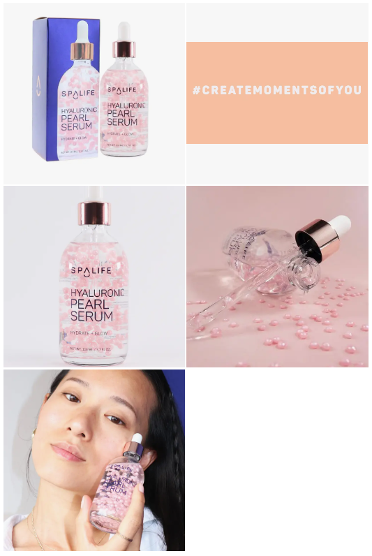 Hyaluronic Pearl Serum