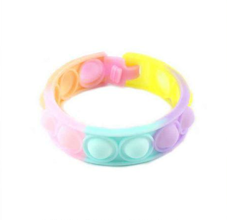 Pop It Pastel Bracelet