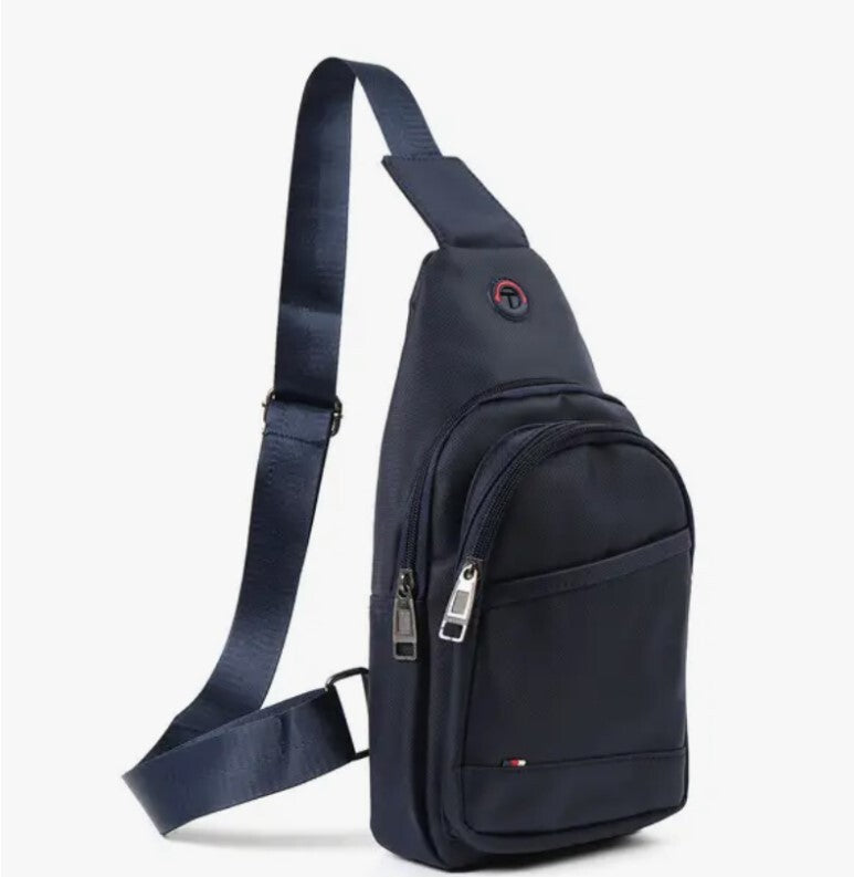 Navy Urban Crossbody Sling Bag