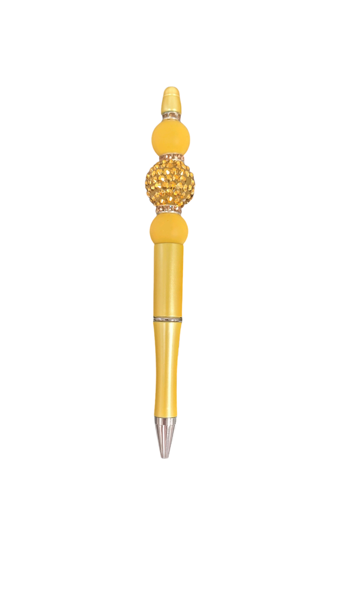 Marigold Magic Beaded Pen