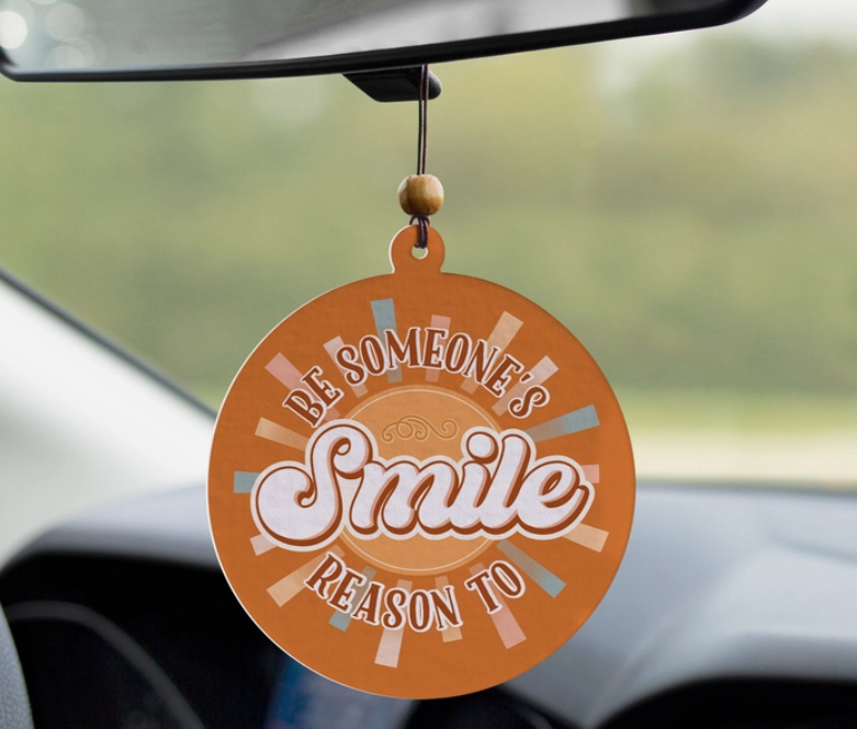 Be Someone's Reason To Smile