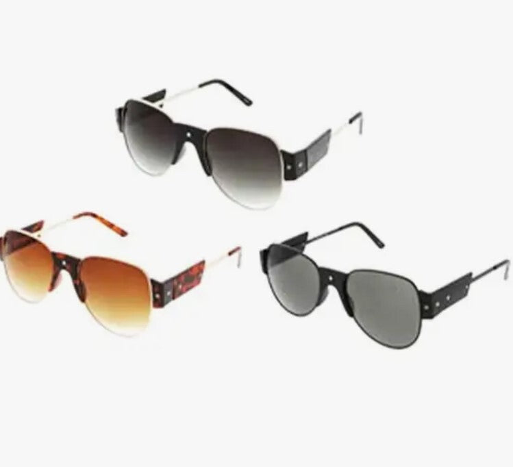 Wire Framed Sunglasses