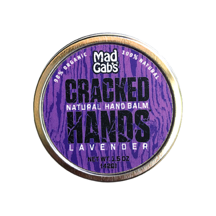 MG Cracked Hands Lavender Hand Balm