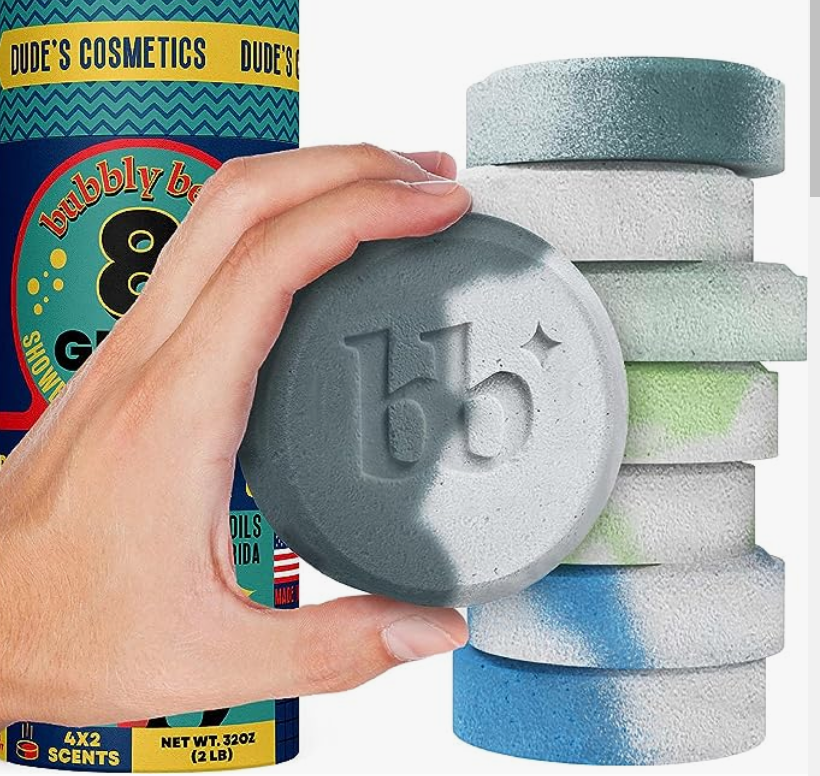 8 Pack Shower Steamers - Essential