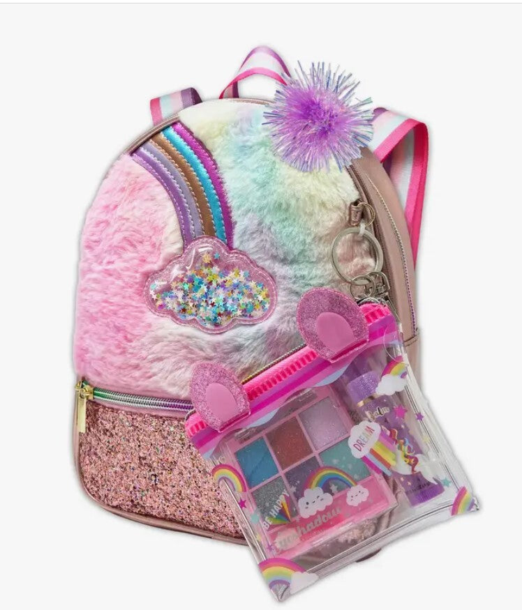 Rainbow Mini Back Pack