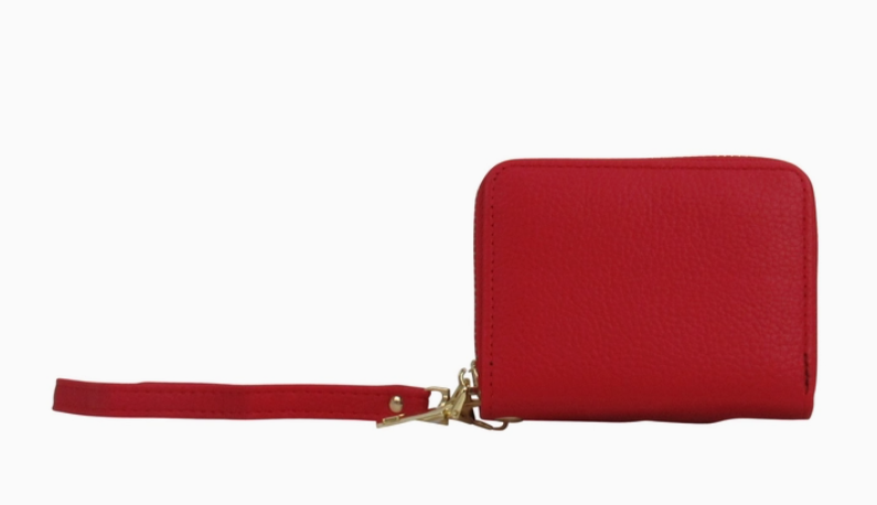 Zip Around Women's Wallet