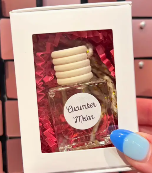 Cucumber Melon Car Air Diffuser