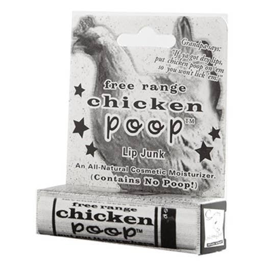 Original Chicken Poop