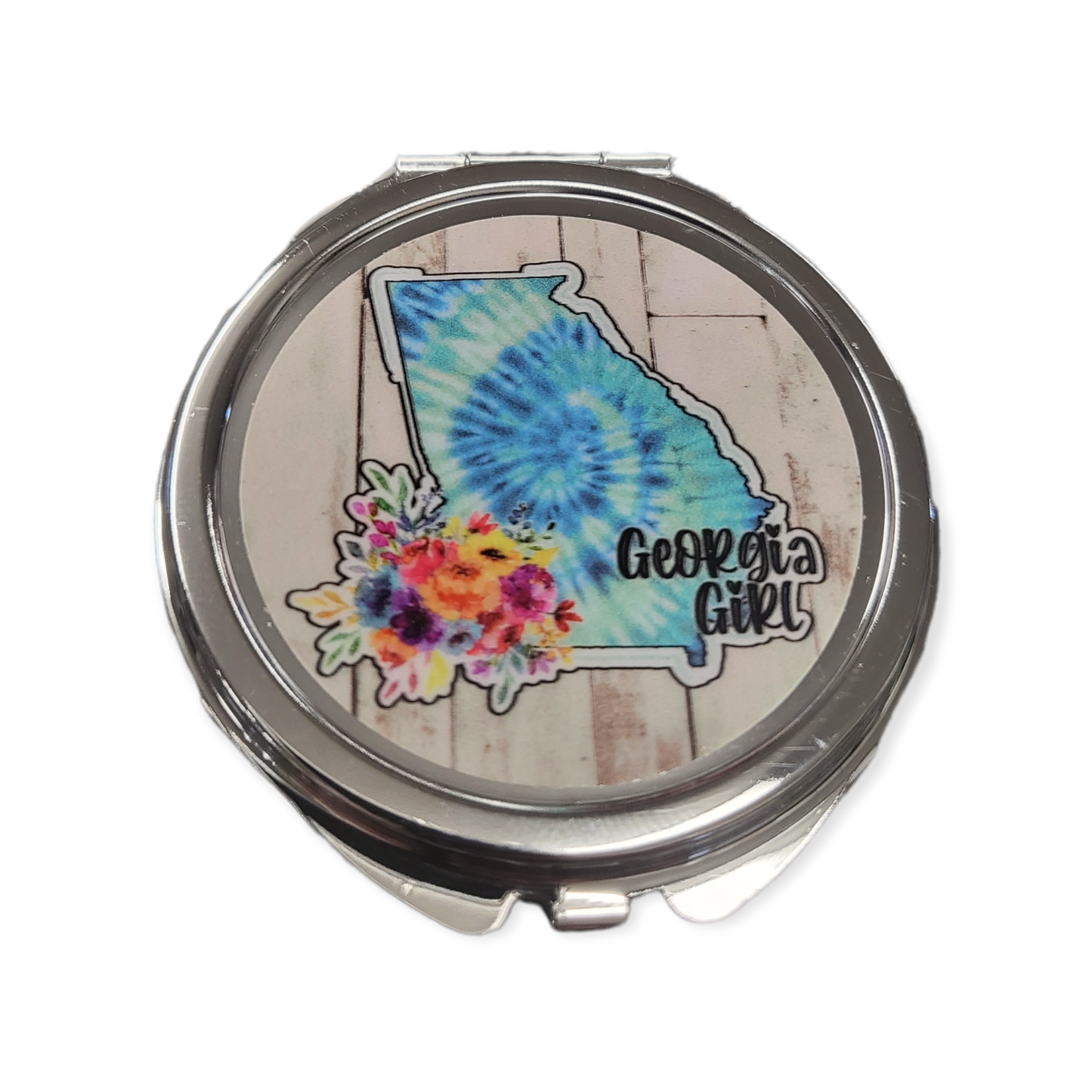 Georgia Girl State Compact Mirror