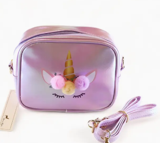 Unicorn Holographic Purse -3 Colors
