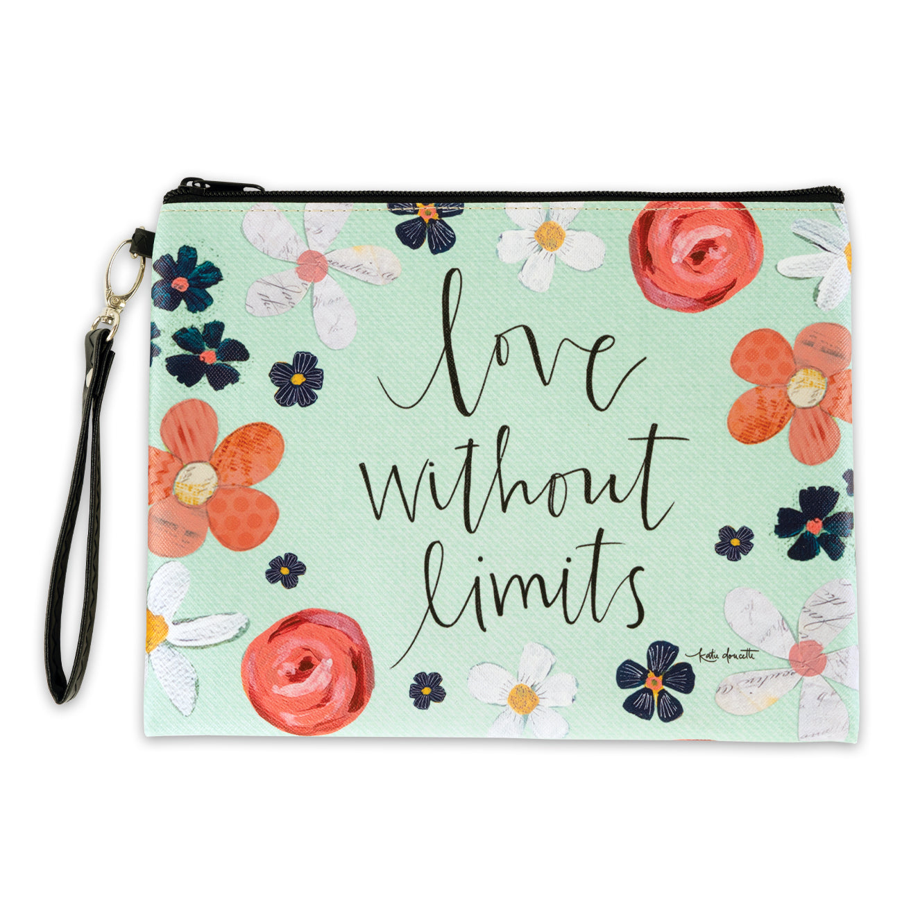 Love Without Limits Make-Up Bag