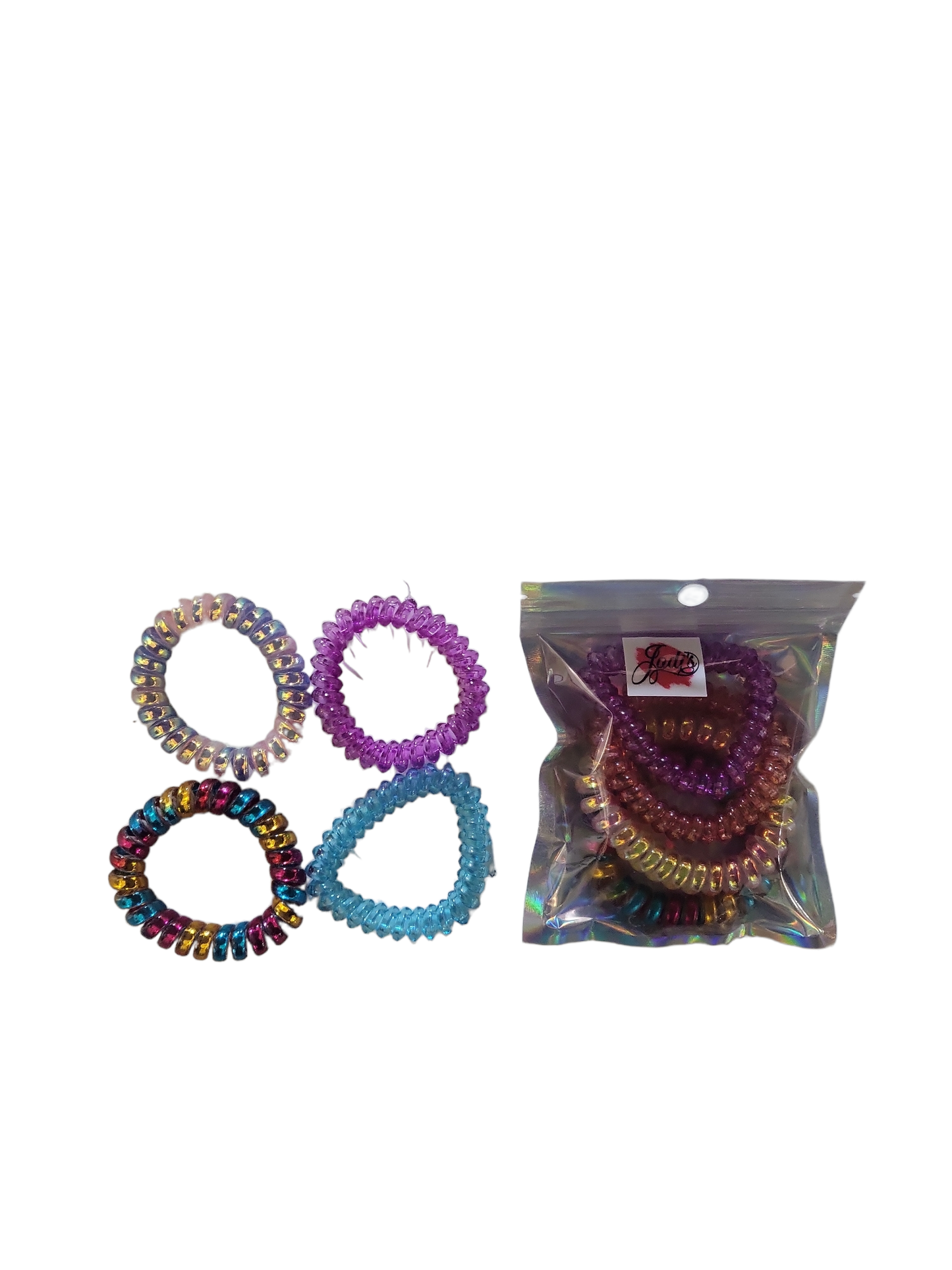 Set of 4 Cords-#1