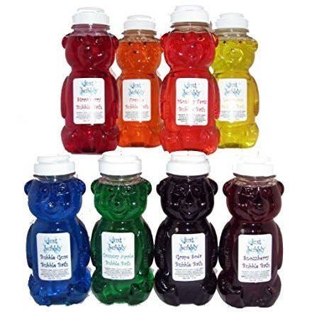 Honey Bear Bubble Bath