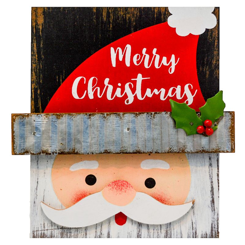 Santa Shelf Sitter