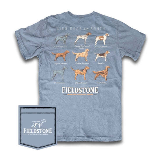 Fieldstone Bird Dogs of the South T-Shirt