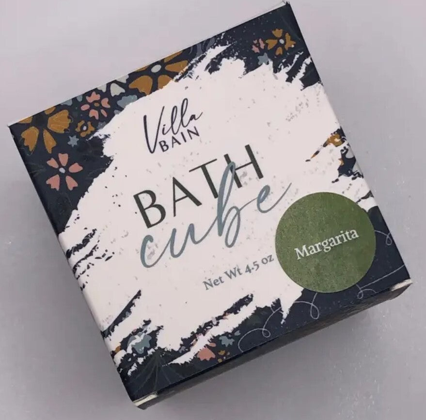 Margarita Bath Cube