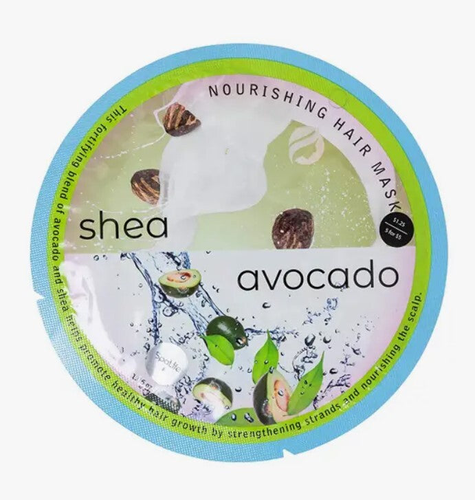 Shea Avocado Hair Mask