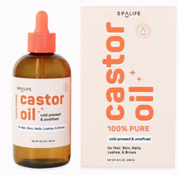 100% Pure Castor Oil