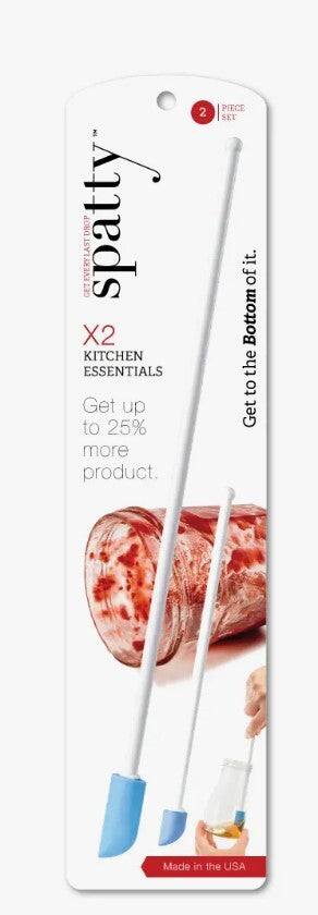 Kitchen Spatty Set