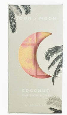 Coconut Bar Bath Bomb