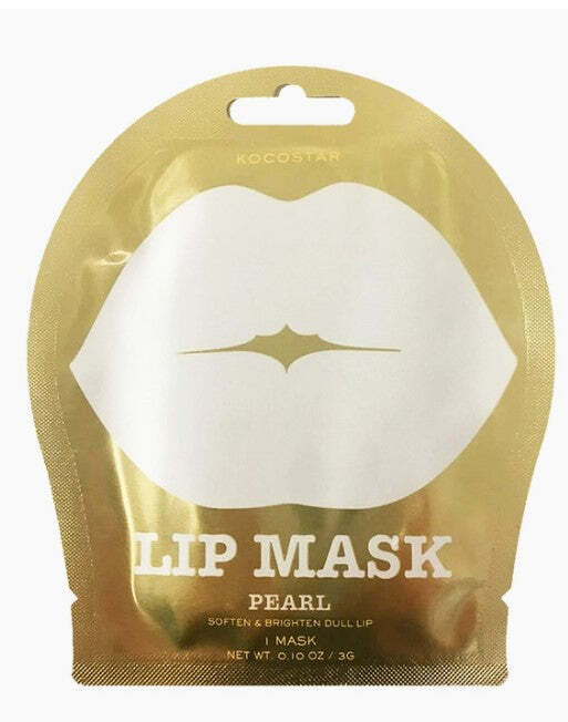 Pearl Lip Mask