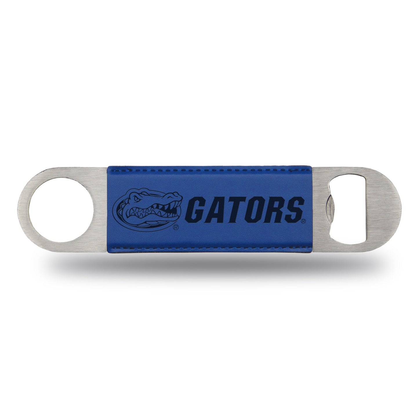 Florida Gators Laser Engraved Blue Bar Blade