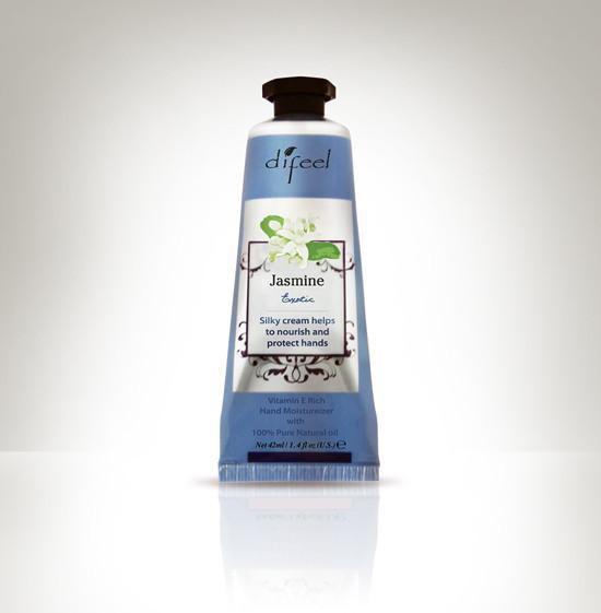 Jasmine Hand Cream