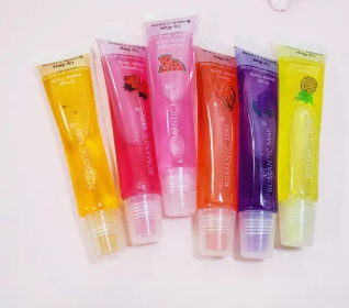 Assorted Flavorful Lip Gloss
