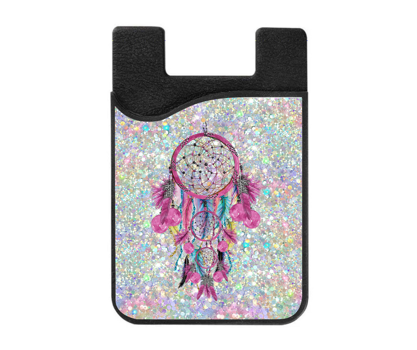 Dream Catcher Phone Card Wallet
