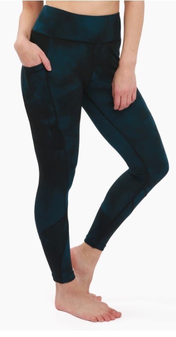 Abyss Fiitkicks Jungle Leggings