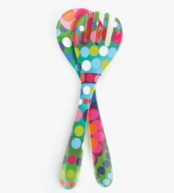 Bindi Salad Server Set