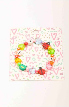 Cute Bead and Dainty Fun Animal Friends