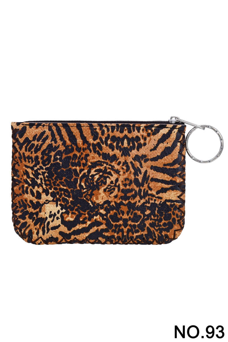 Tiger Coin Bag