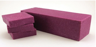 Butt Naked Scrub Cold Press Soap Bar