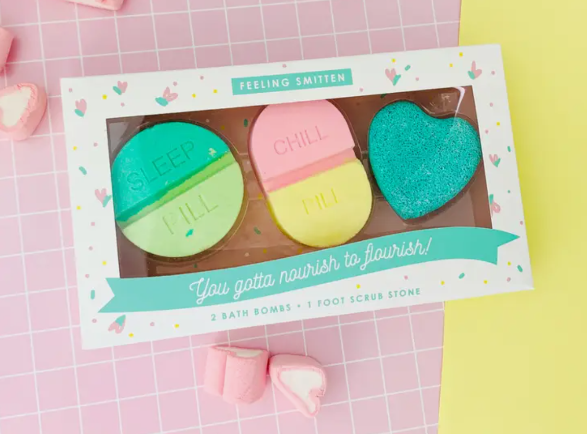 Self Care Gift Set Box