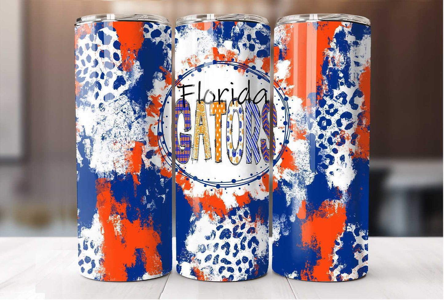 Boho Floral Teacher Wine Tumbler