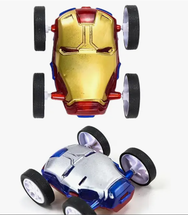 Iron Man 3 Asst. Super Hero Cars