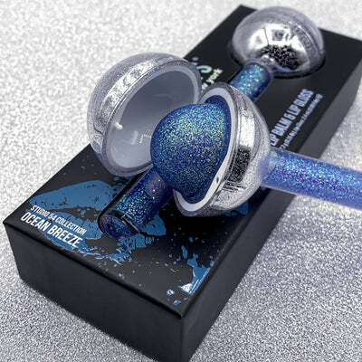 OCEAN BREEZE - GLITTER GLOSSY POPS