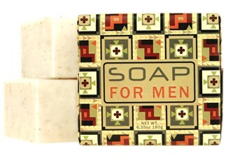 Soap For Men