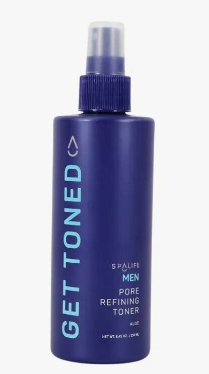 Men's "Get Toned" Pore Refining Toner